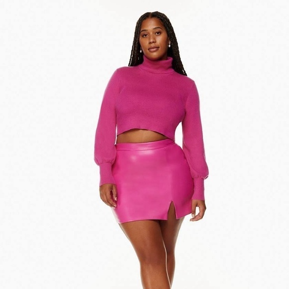 Aritzia Wilfred Rebecca Turtleneck - Picture 3 of 11